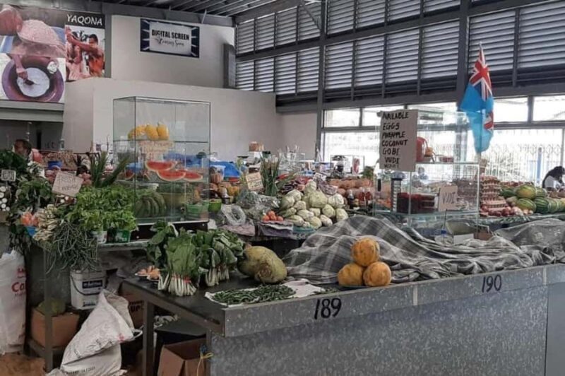 Nadi: Private Tour with Temple, Garden, Markets & Mud Pools - An In-Depth Look at the Nadi Private Tour