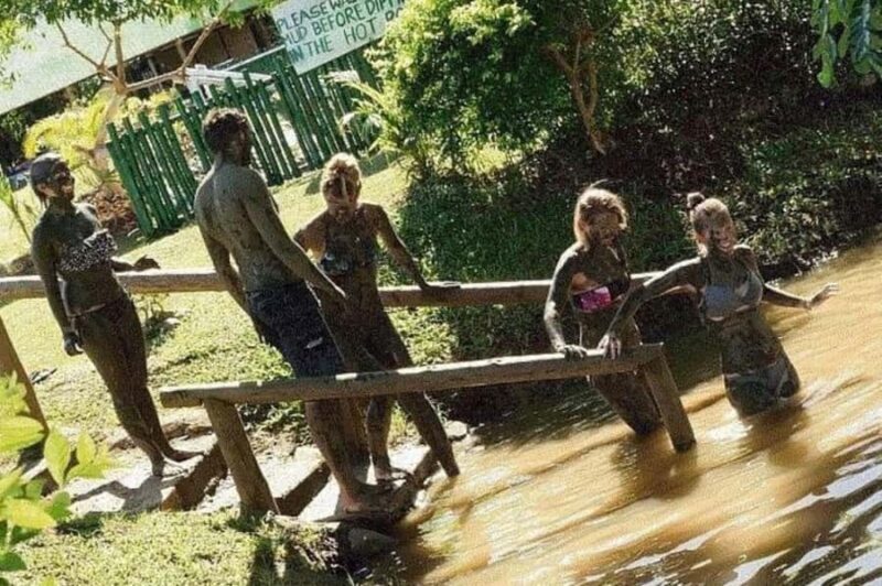 Nadi: Private Tour with Temple, Garden, Markets & Mud Pools - What to Expect from the Tour