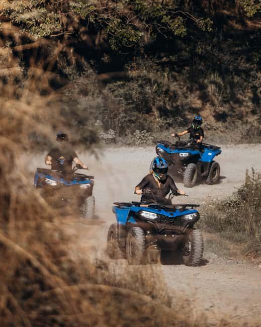 Nadi: Quad Bike ATV Off-Road Village Tour with Kava Ceremony - Exploring the Adventure: What to Expect on the Tour