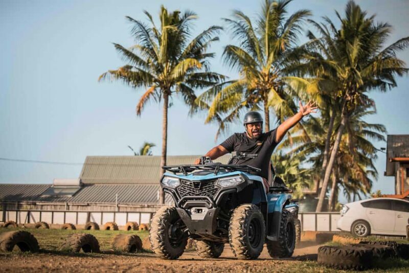 Nadi: Quad Bike ATV Off-Road Village Tour with Kava Ceremony - A Balanced Look at the Experience