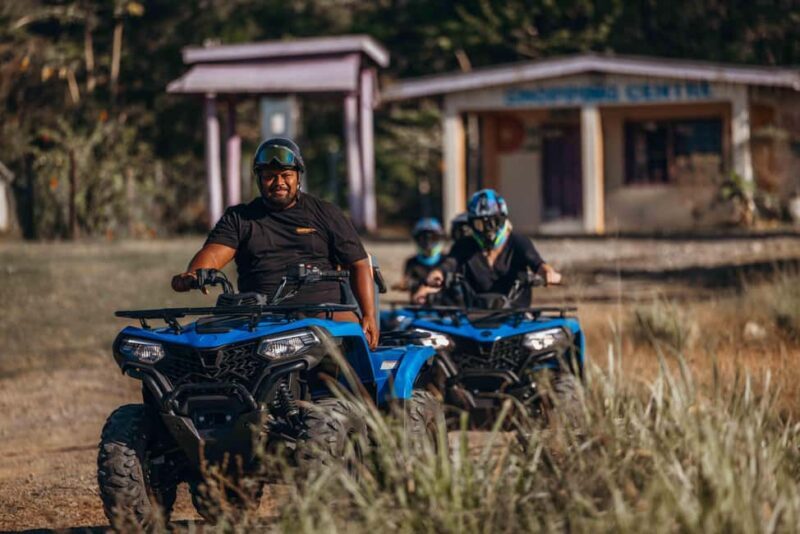 Nadi: Quad Bike ATV Off-Road Village Tour with Kava Ceremony - FAQ