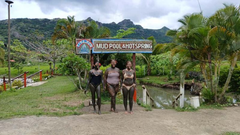 NADI: Sabeto Tifajek Mudpool & Hot Spring Tours & Tickets - Practical Details & Tips for Visitors