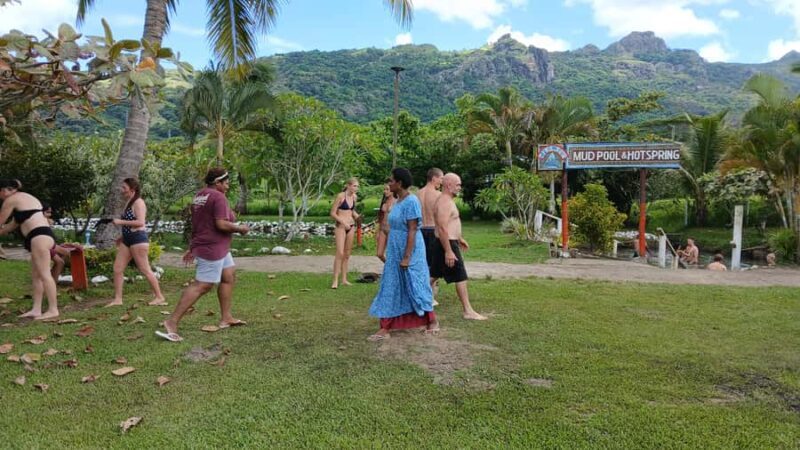 NADI: Sabeto Tifajek Mudpool & Hot Spring Tours & Tickets - Frequently Asked Questions
