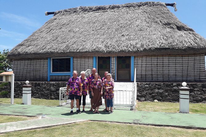 Nadi Sightseeing Including Viseisei Lookout, Village Tour, Garden & Temple Tour - The Complete Breakdown of the Tour Experience