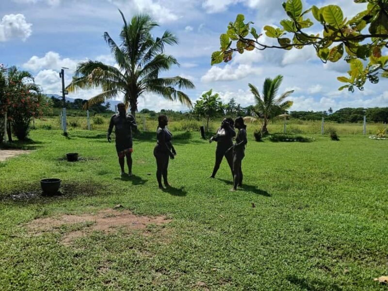 NADI: Tifajek Mud Pool and Hot Spring Natural Spa Tour - Learning the History of Tifajek Hot Springs