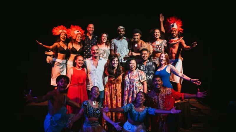 Nadi: VOU Evening Dinner and Show Experience - Value and Pricing