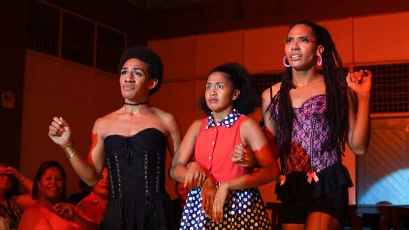 Nadi: VOU Evening Dinner and Show Experience - FAQ