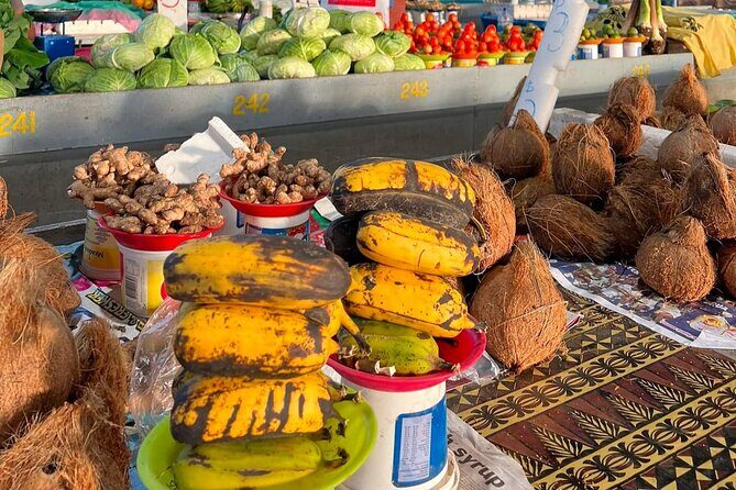 Nadi Walking Tour: Market, Culture & Temple with Local Guide. - FAQs