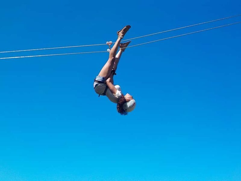 Nadi: Zipline Adventure with Cave Exploration - Key Points