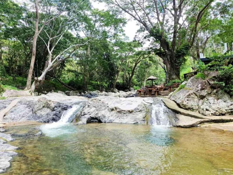 Nadi: Zipline, Waterfalls, and Jungle Safari Tour with Lunch - Key Points