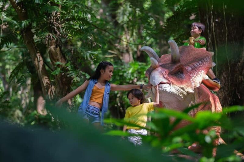 Nadi: Zipline, Waterfalls, and Jungle Safari Tour with Lunch - An In-Depth Look at the Tour Experience