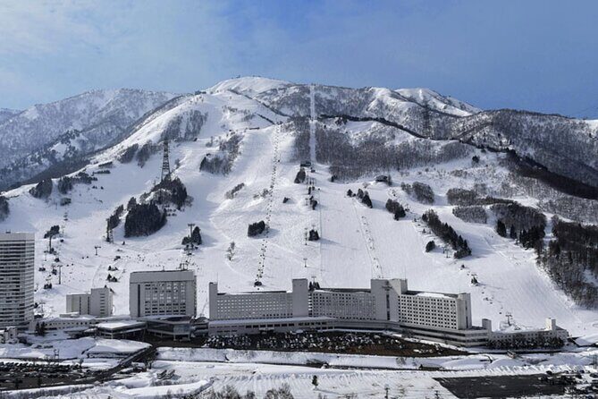 Naeba Ski Resort Day Trip from Tokyo with Lift Pass Included - Frequently Asked Questions