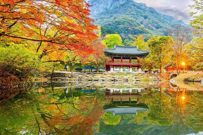 Naejangsan National Park Autumn Foliage One Day Tour from Busan - FAQ