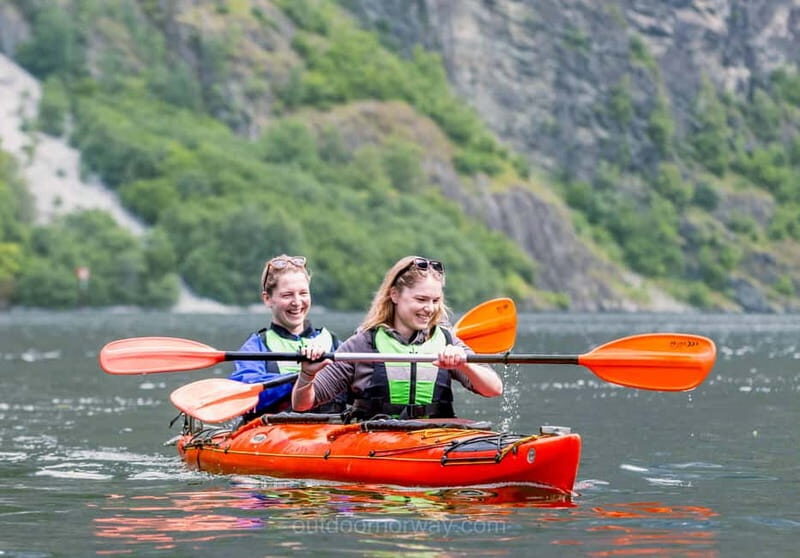 Nærøyfjord Full-Day Guided Kayaking Trip - Exploring the Nærøyfjord by Kayak: What to Expect