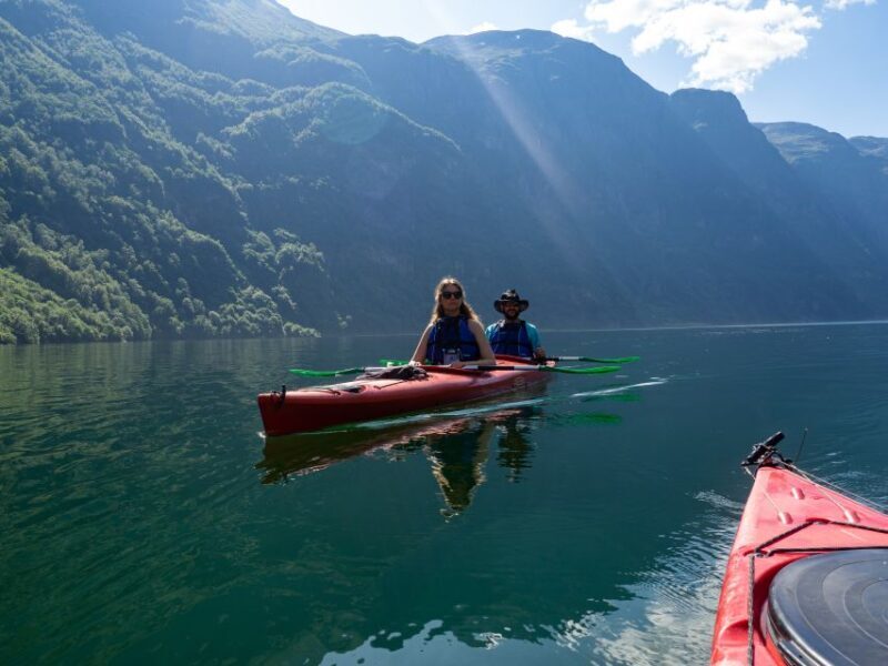 Nærøyfjord Full-Day Guided Kayaking Trip - FAQ: Common Questions About the Nærøyfjord Kayaking Tour