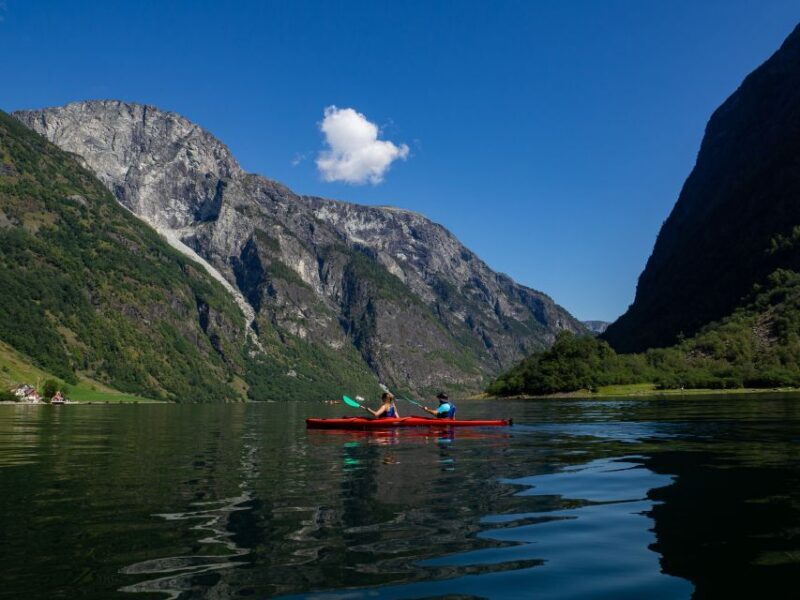 Nærøyfjord Full-Day Guided Kayaking Trip - Final Thoughts