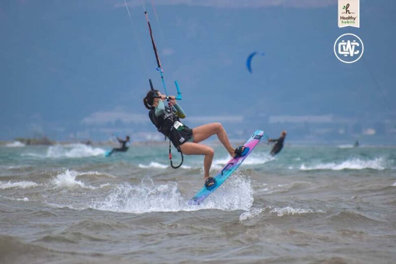 Nafpaktos: Private Kitesurfing Experience with Instructor - Why Nafpaktos is a Perfect Spot for Kitesurfing