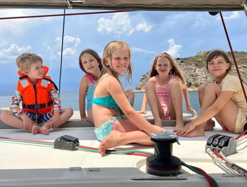 Nafplio: Catamaran full day private cruise - Is It Worth the Price?