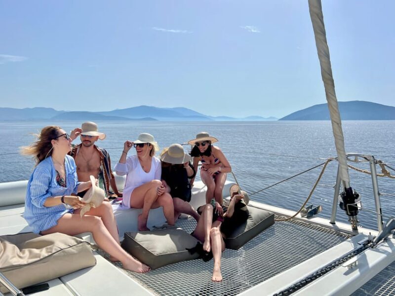 Nafplio: Catamaran full day private cruise - Final Thoughts