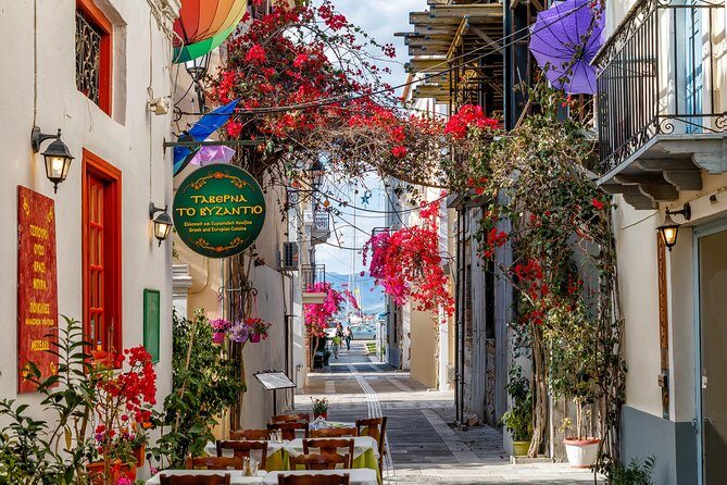 Nafplio day tour from Athens - An In-Depth Look at the Itinerary and Highlights
