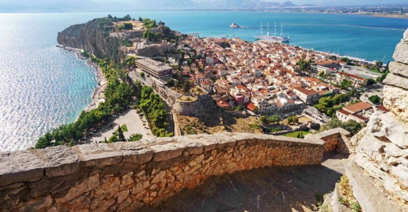 Nafplio full day tour - Key Points