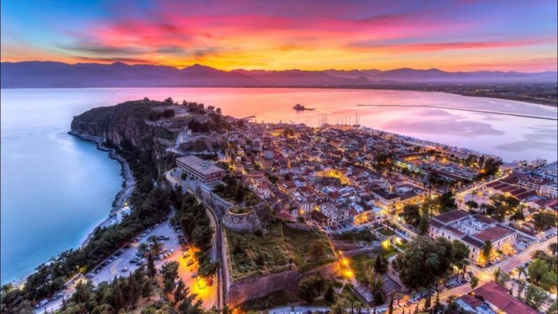 Nafplio full day tour - An Intimate Journey Through Nafplios Historic Streets
