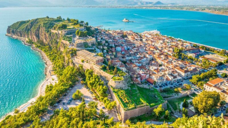 Nafplio full day tour - FAQ