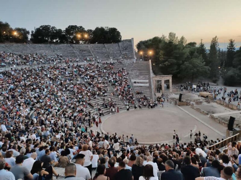 Nafplio Insider Tour & Photo Shoot, with Mycenae & Epidaurus - Key Points