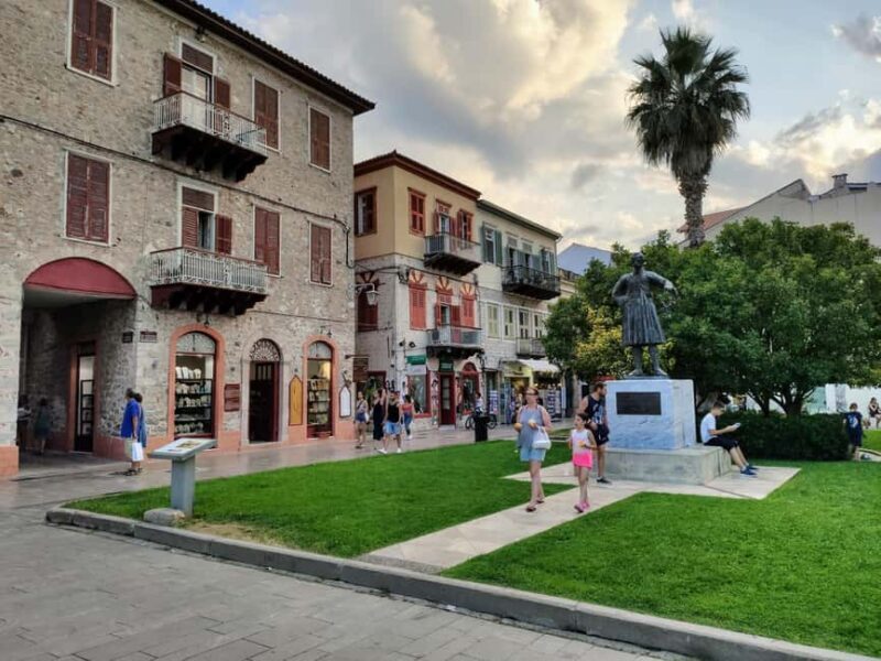 Nafplio Insider Tour & Photo Shoot, with Mycenae & Epidaurus - Transportation and Logistics