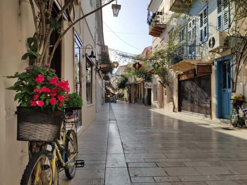 Nafplio Insider Tour & Photo Shoot, with Mycenae & Epidaurus - FAQs