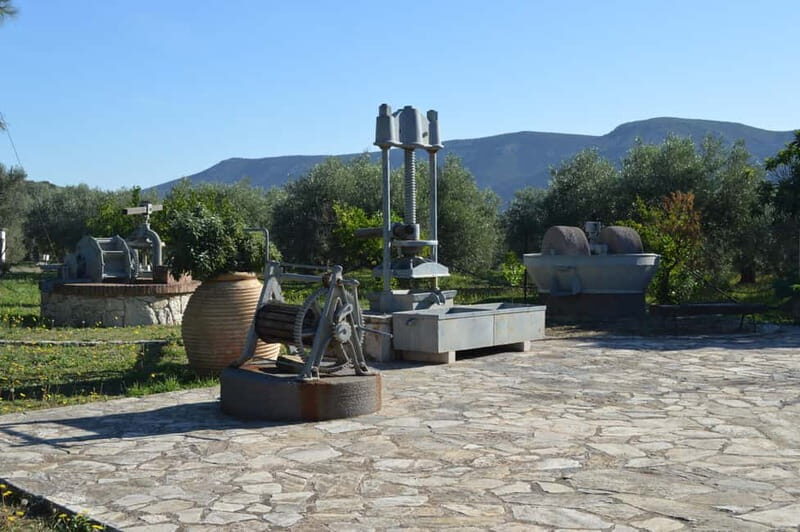 Nafplio: Olive Oil Estate Tour and Tasting - Key Points