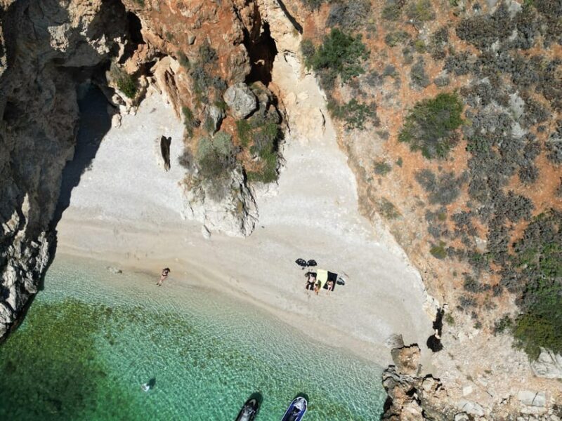 Nafplio Sun Sail Cruises | Half Day-Private | With Meal - Key Points