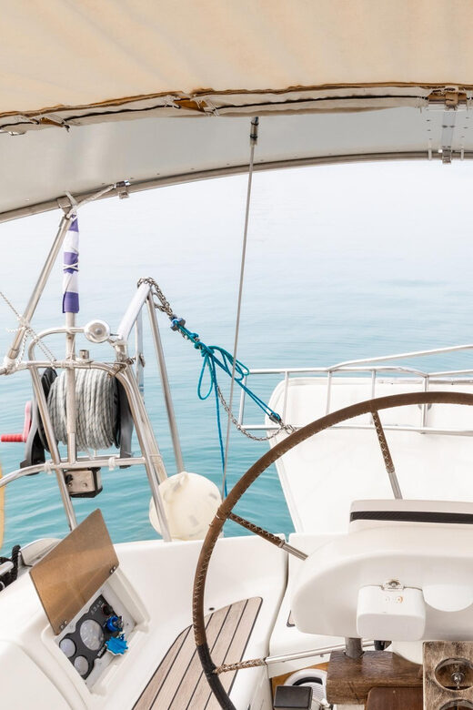 Nafplio Sun Sail Cruises | Half Day-Private | With Meal - What to Expect from Nafplio Sun Sail Cruises