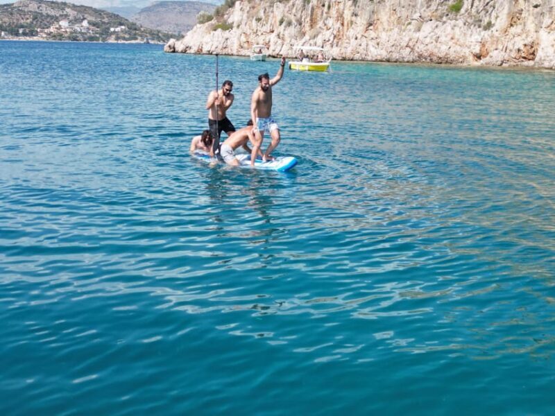 Nafplio Sun Sail Cruises | Half Day-Private | With Meal - Who Will Love This Tour?
