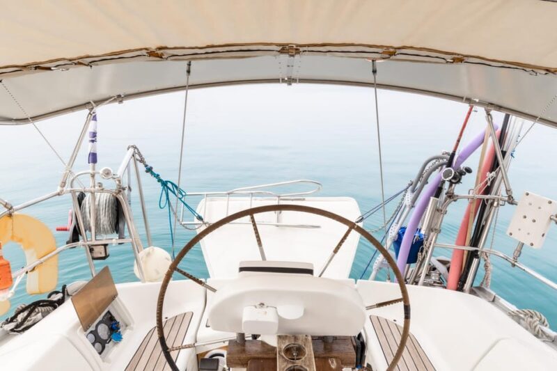 Nafplio Sun Sail Cruises | Half Day-Private | With Meal - FAQs