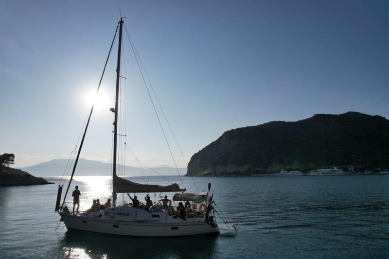 Nafplio Sun Sail Cruises | Semi-Private Half Day | Full Meal - Why This Cruise Offers Great Value