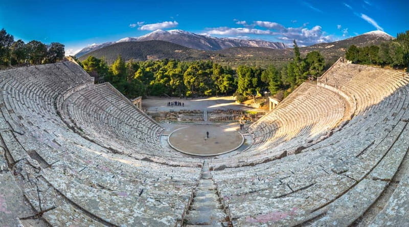 Nafplion: Mycenae and Epidaurus Day Tour - Introduction: A Peek into the Mycenae and Epidaurus Day Tour