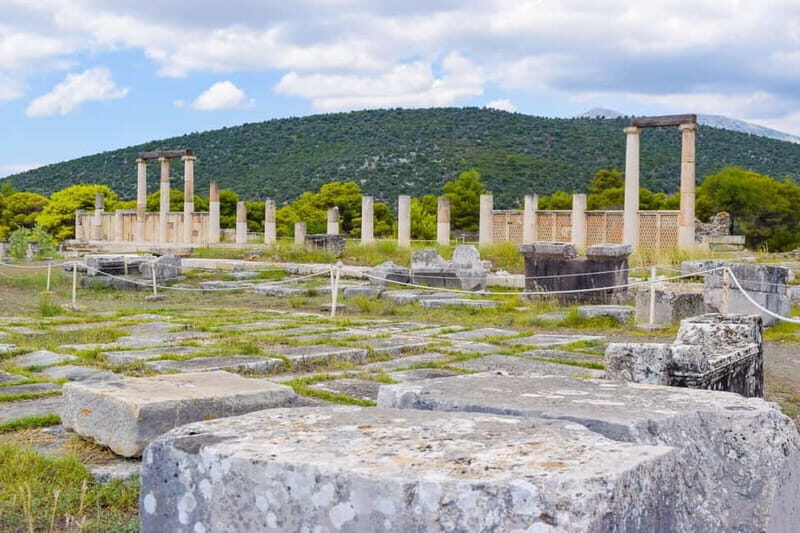 Nafplion: Mycenae and Epidaurus Day Tour - Practical Details and What Makes This Tour Stand Out