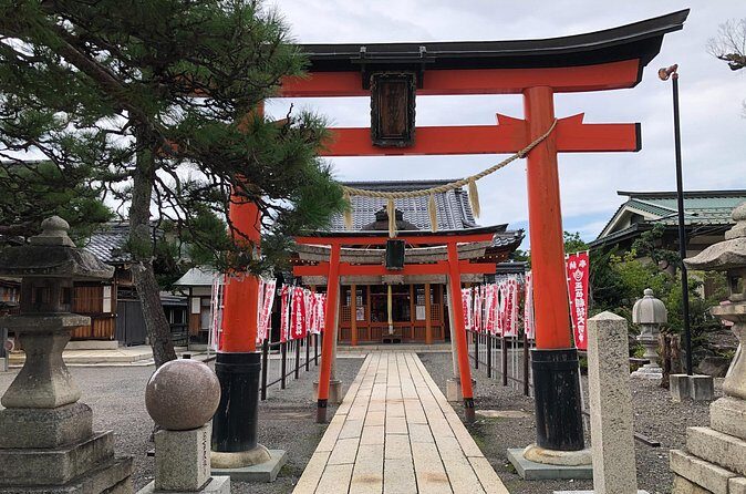 Nagahama Castle Town Half Day Walking Tour - FAQ