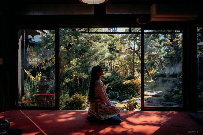 nagahama-private-walking-tour