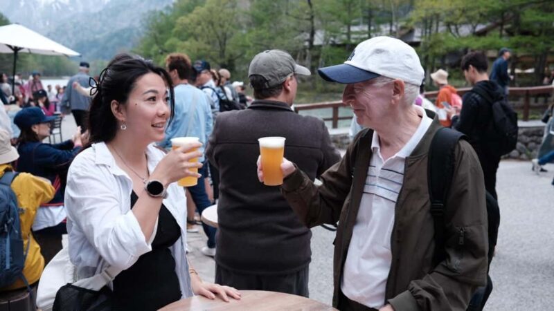 Nagano Autumn special: Kamikochi & Wasabi Farm & Winery - Exploring Nagano’s Autumn Wonderland