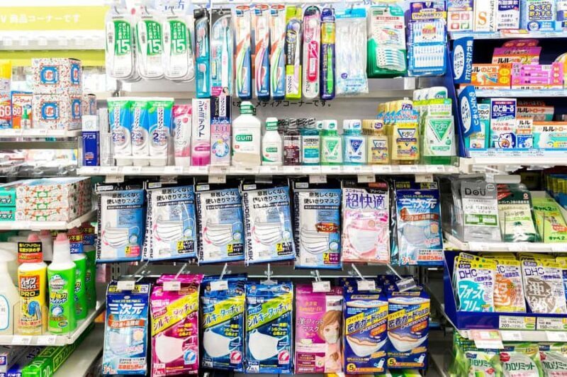 Nagano Convenience Store Secrets Tour - Detailed Walkthrough of the Tour