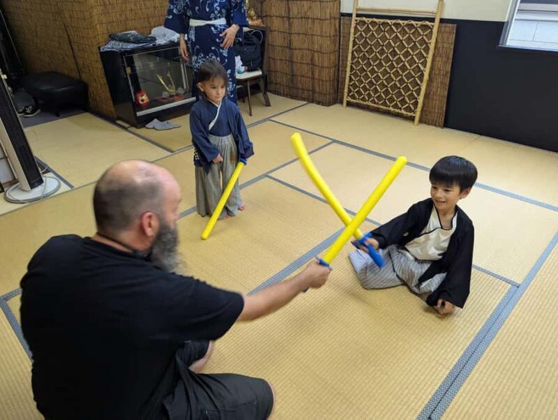 Nagano: Family Fun & Games with Sweet - Exploring Nagano’s Cultural Heart in Just Three Hours