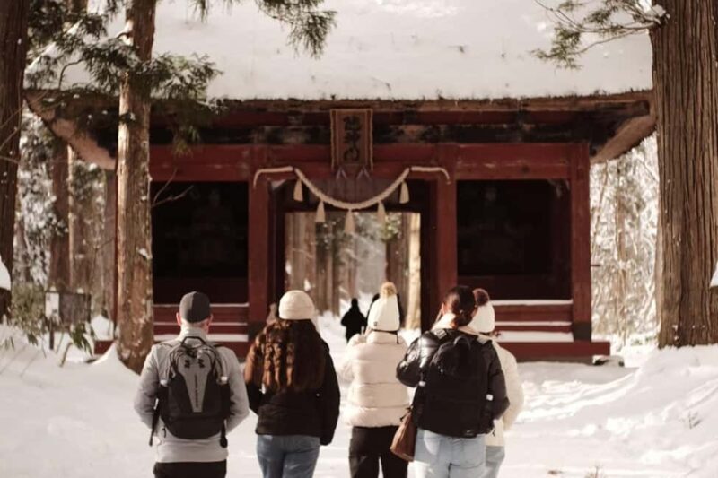 Nagano: Half-Day Private Tour Togakushi Shrine - Why Choose This Tour?