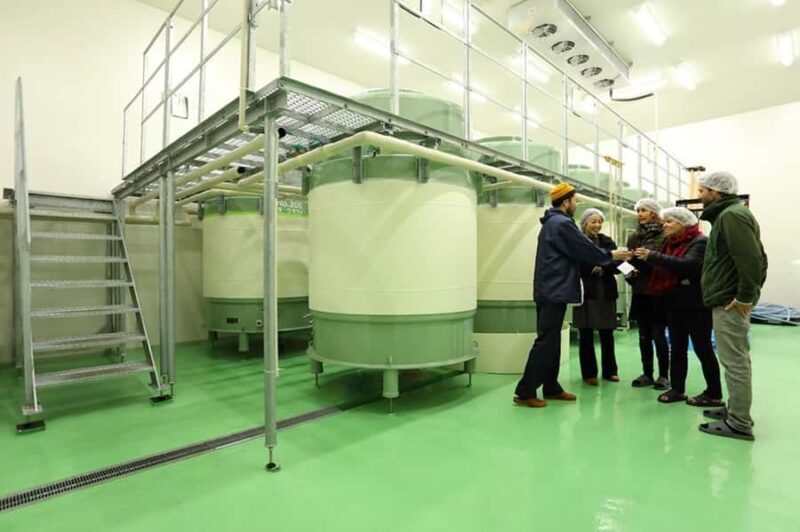 Nagano : Ichinoya Sake Brewery Tour and Tasting - Introduction: What to Expect from the Ichinoya Brewery Tour