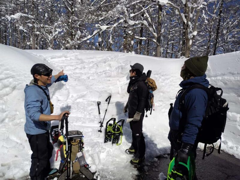 Nagano Iiyama : Snowshoe Hike a half-day, Nozawa, Madarao - Who Will Love This Experience?