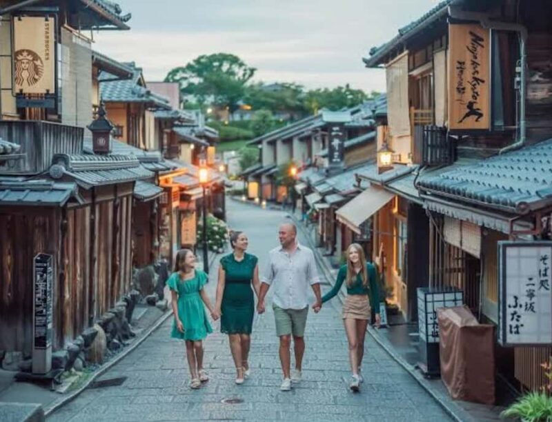 Nagano: Kyoto Private Customizable Tour with Guide - Key Points