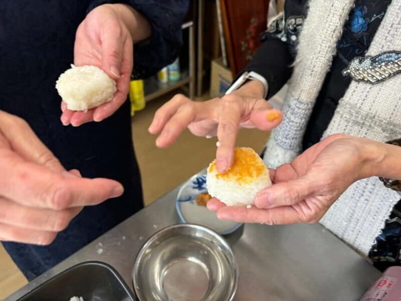 Nagano: local cooking class using Shinshu miso - Practicalities & Tips