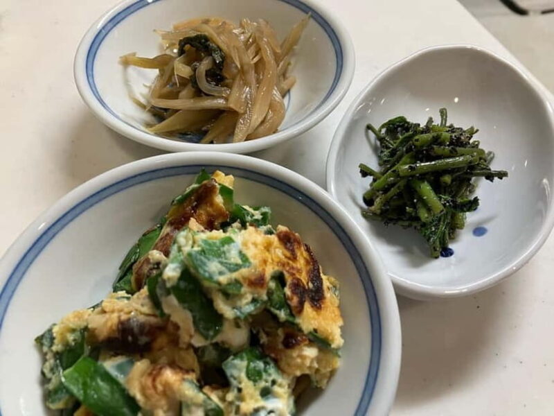 Nagano: local cooking class using Shinshu miso - FAQs