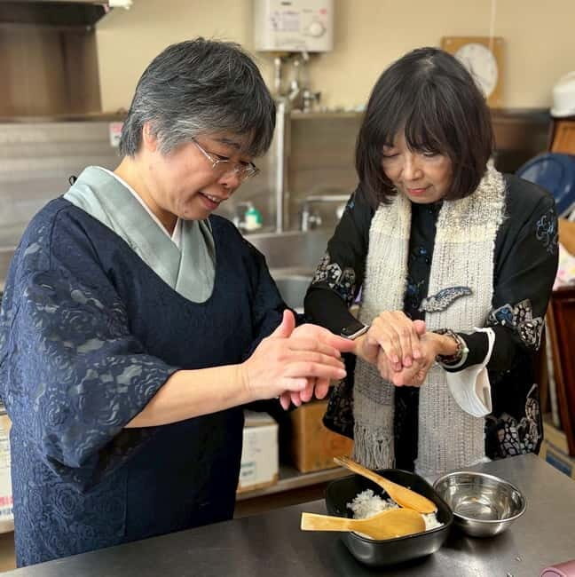 Nagano: local cooking class using Shinshu miso - Final Thoughts